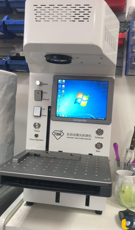 Замена задней крышки iPhone 8/8+/X/XS/XS MAX/XR