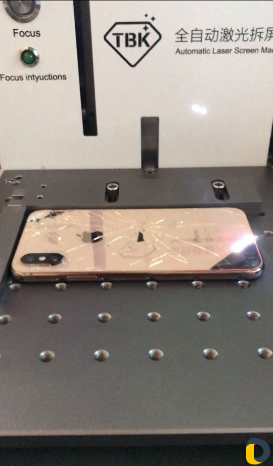 Замена задней крышки iPhone 8/8+/X/XS/XS MAX/XR