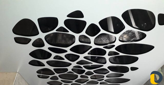 Замер и установка натяжных потолков - оригинал