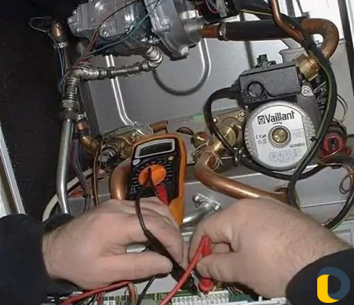 Запчасти Ремонт Котлов Бойлеров монтаж диагностика