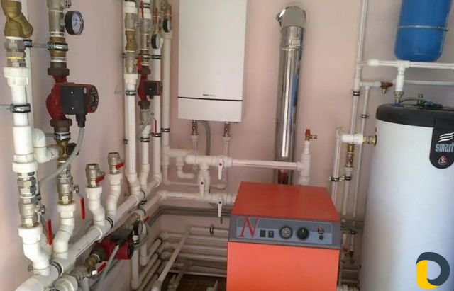 Запчасти Ремонт Котлов Бойлеров монтаж диагностика