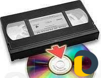 Запись с кассет на DVD диск