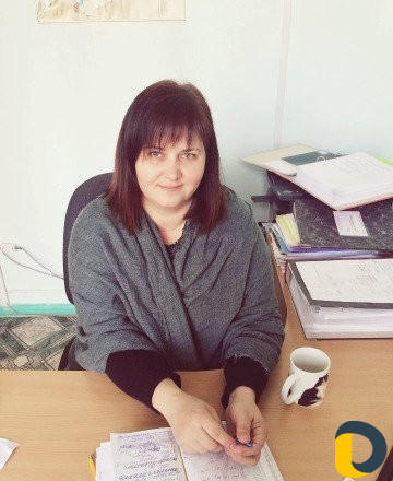 Заполнение декларации, набор текста