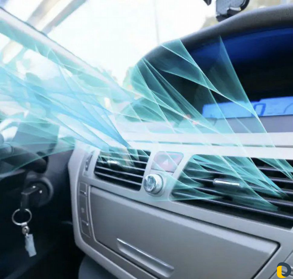 Заправка автокондиционера