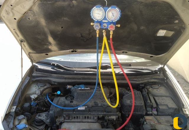 Заправка автокондиционеров любой марки