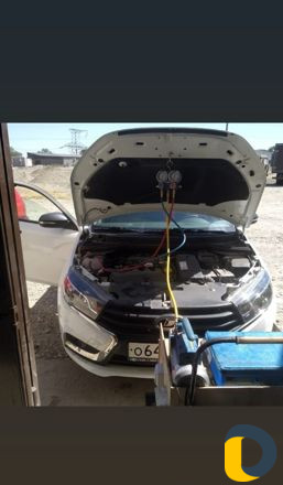 Заправка автокондиционеров любой марки