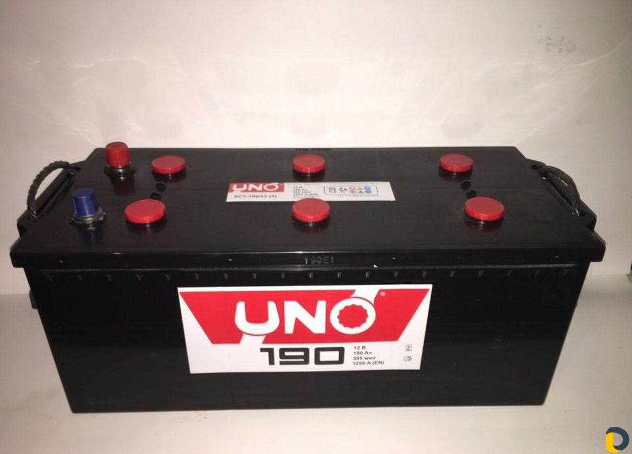 Зарядка и обслуживание аккумуляторов