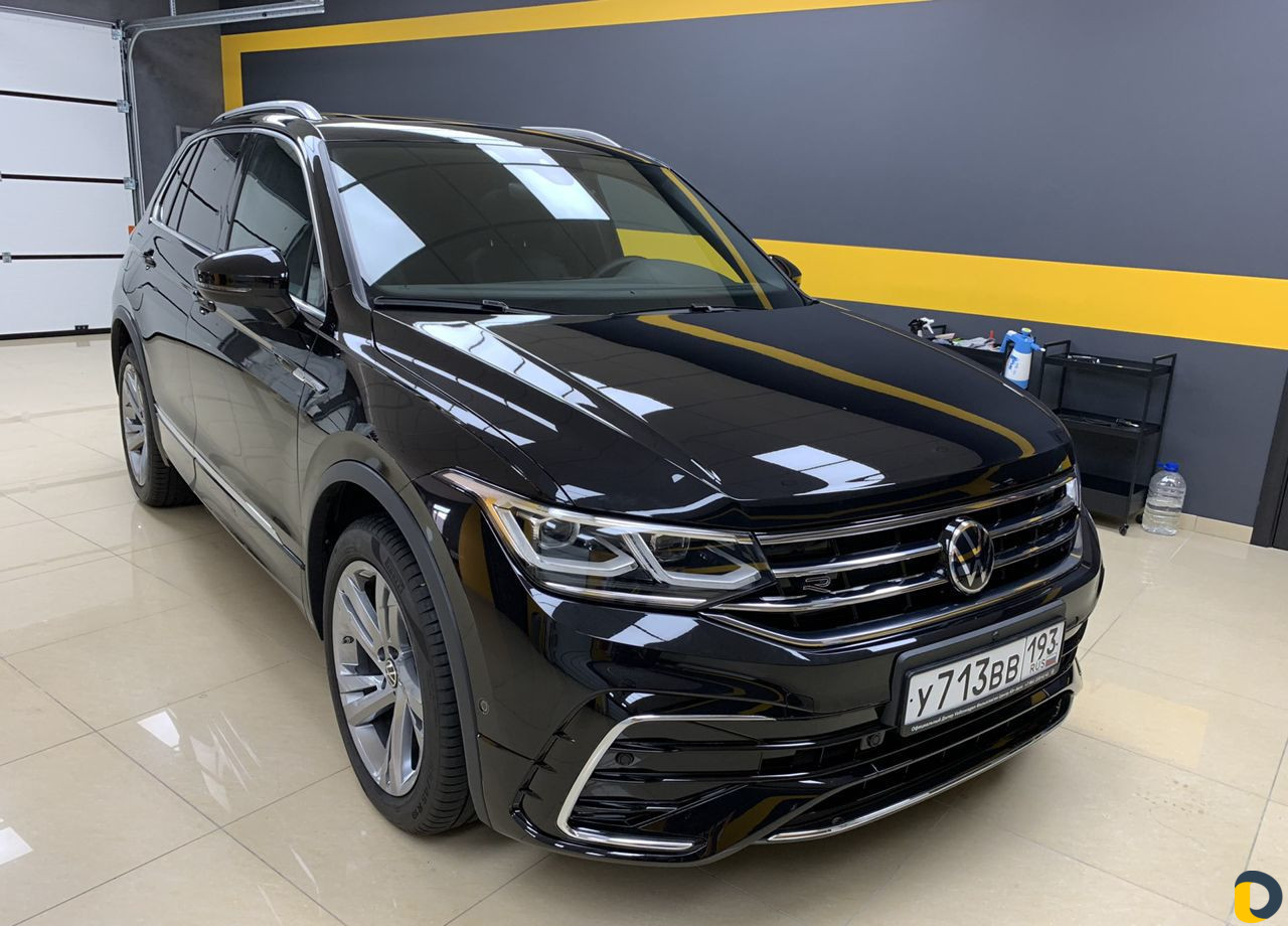 Защита автомобиля керамикой Ceramic PRO 9H