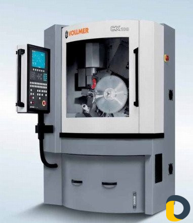 Заточка дисковых пил с напайками