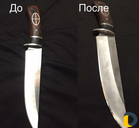 Заточка ножей, мясорубок топоров,цепи бензопил