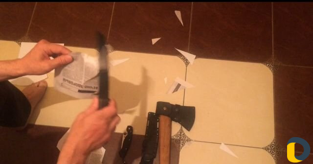 Заточка ножей, ножниц, опасных бритв