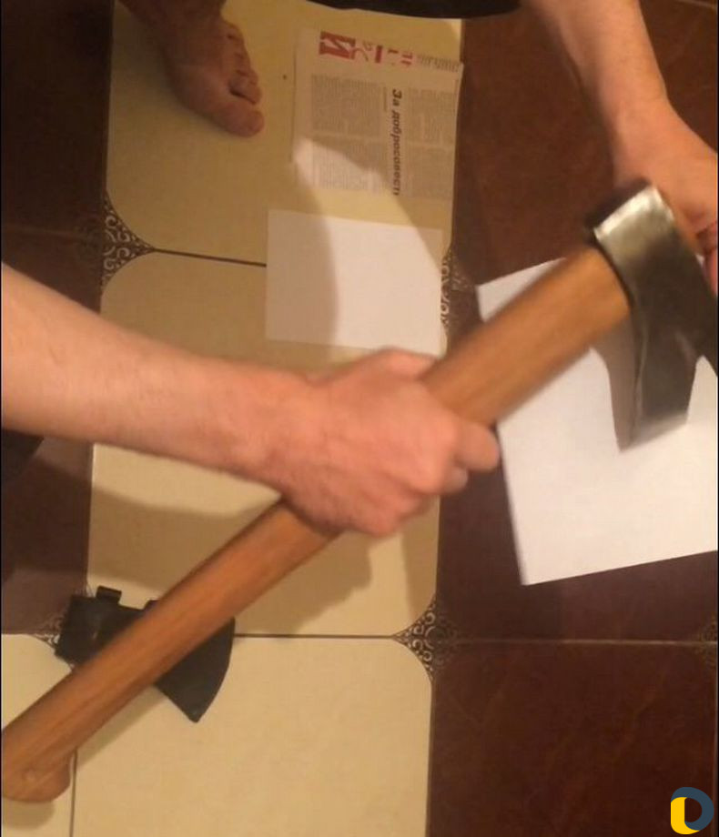 Заточка ножей, ножниц, опасных бритв