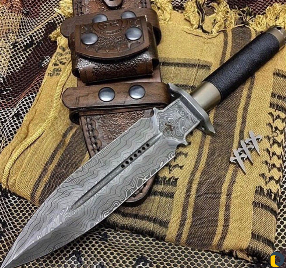 Заточка ножей