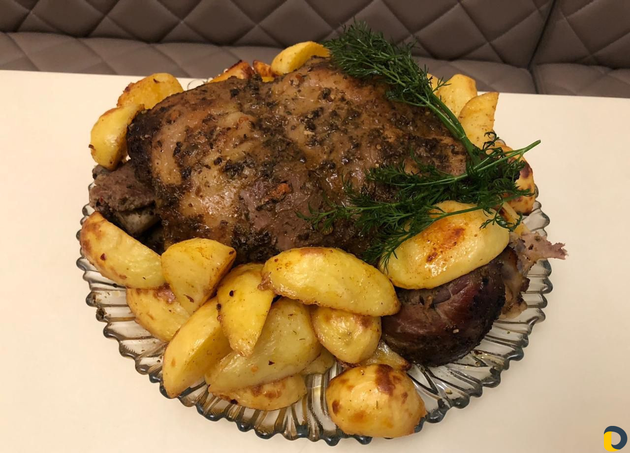 Заварные слойки