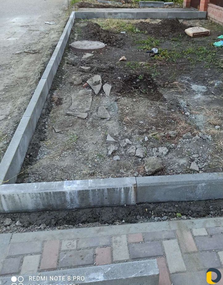 Земельные работы, грузчики, копка, спил деревьев
