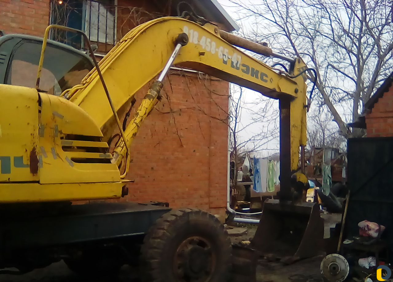 Земельные работы