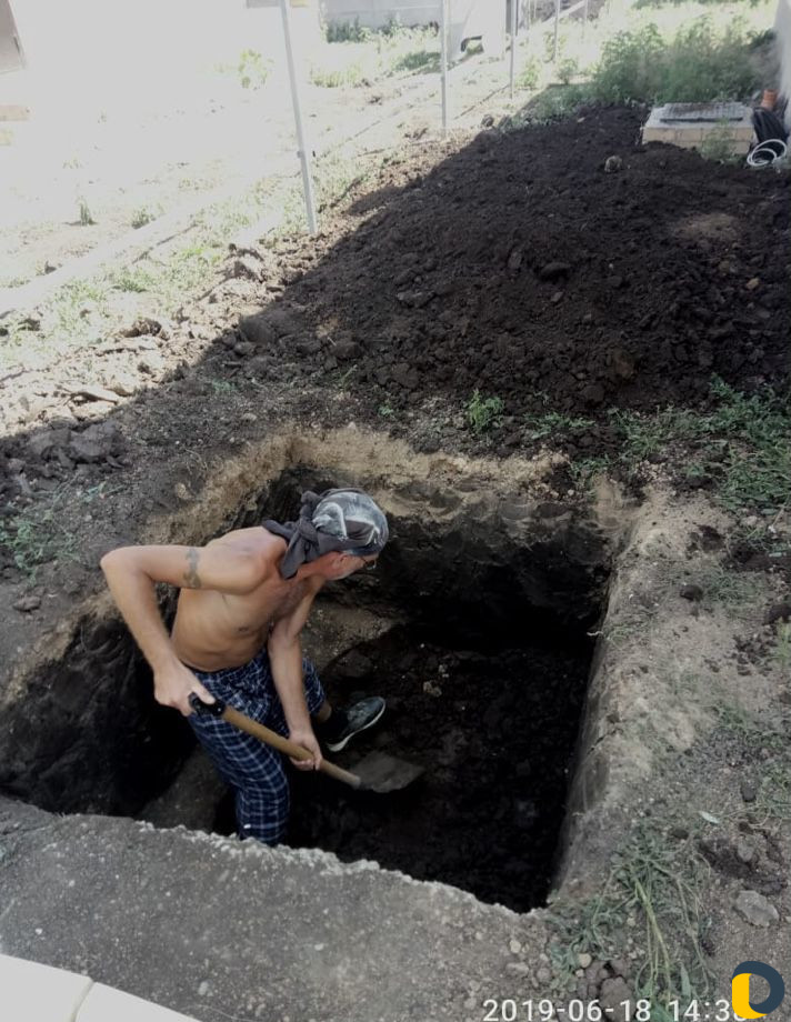 Землекопы