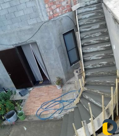 Ж/Б лестницы