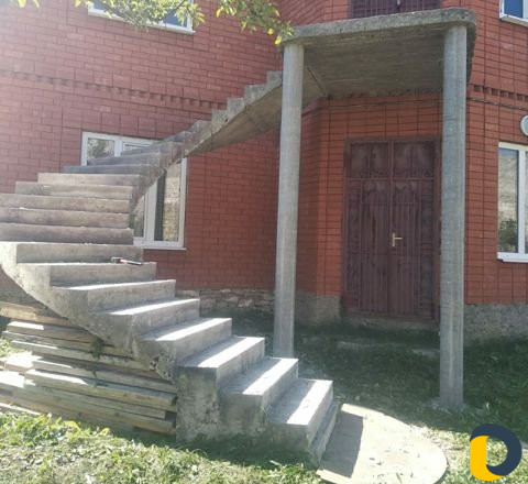 Ж/Б лестницы