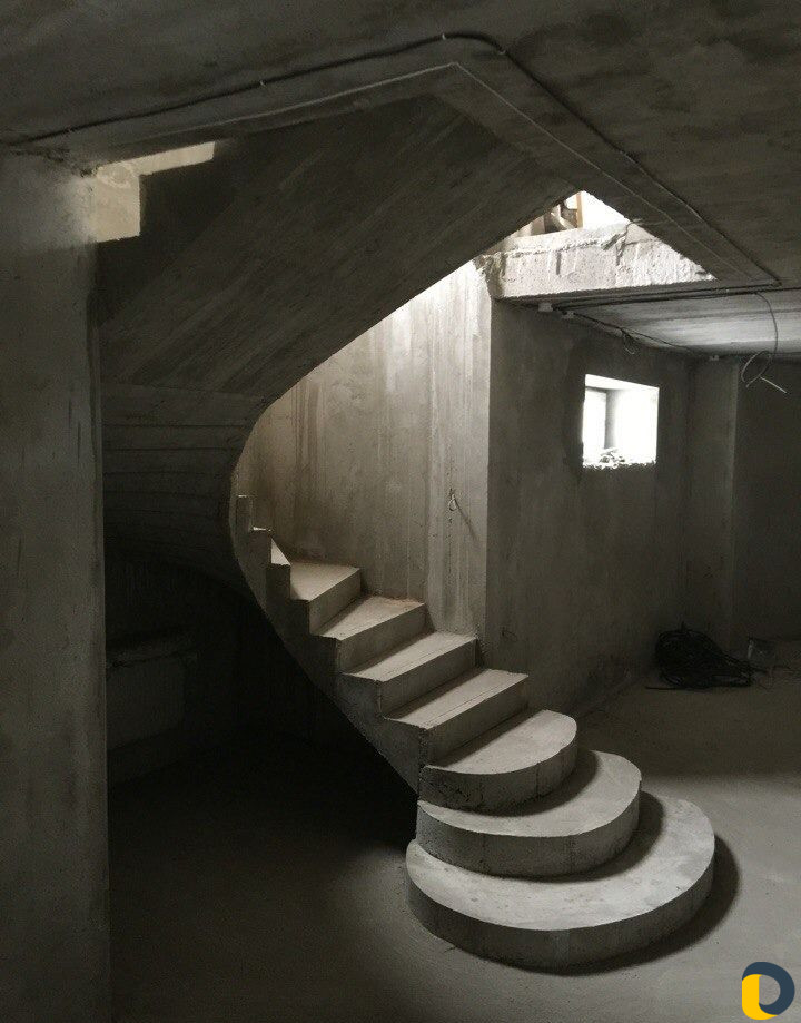 Ж/б Лестницы