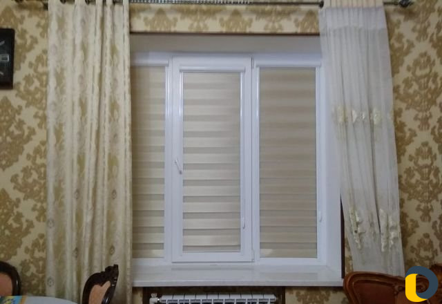 Жалюзи и рулонные шторы от произ-ля