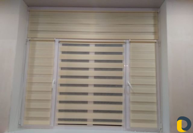 Жалюзи и рулонные шторы от произ-ля