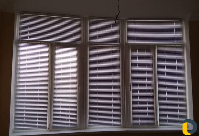 Жалюзи и рулонные шторы от произ-ля