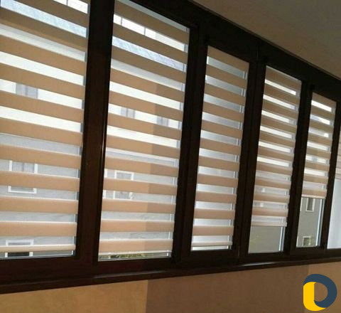 Жалюзи и рулонные шторы от произ-ля