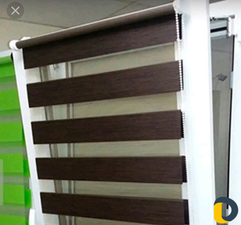 Жалюзи и рулонные шторы