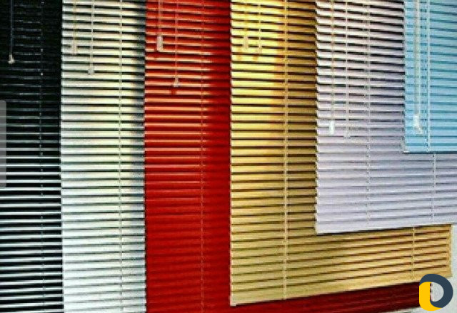 Жалюзи и рулонные шторы