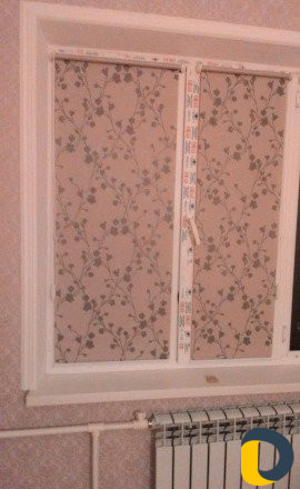 Жалюзи и рулонные шторы