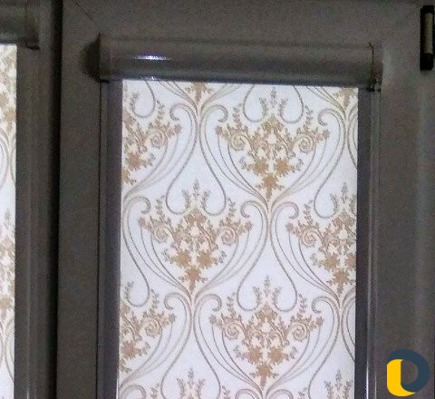 Жалюзи и рулонные шторы