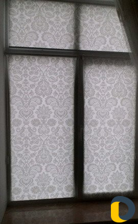 Жалюзи и рулонные шторы