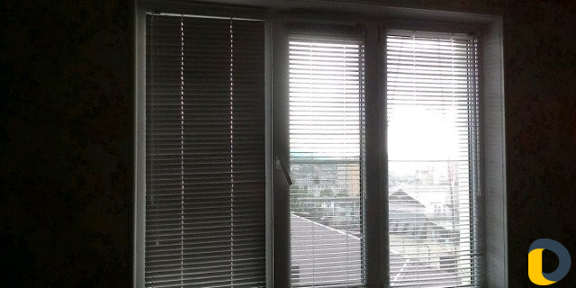 Жалюзи и рулонные шторы