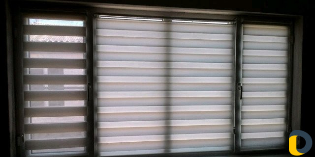 Жалюзи и рулонные шторы