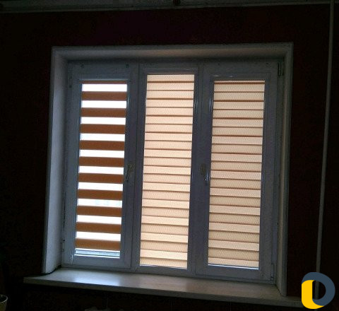 Жалюзи и рулонные шторы