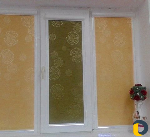 Жалюзи И рулонные шторы за 2 дня высокого качества