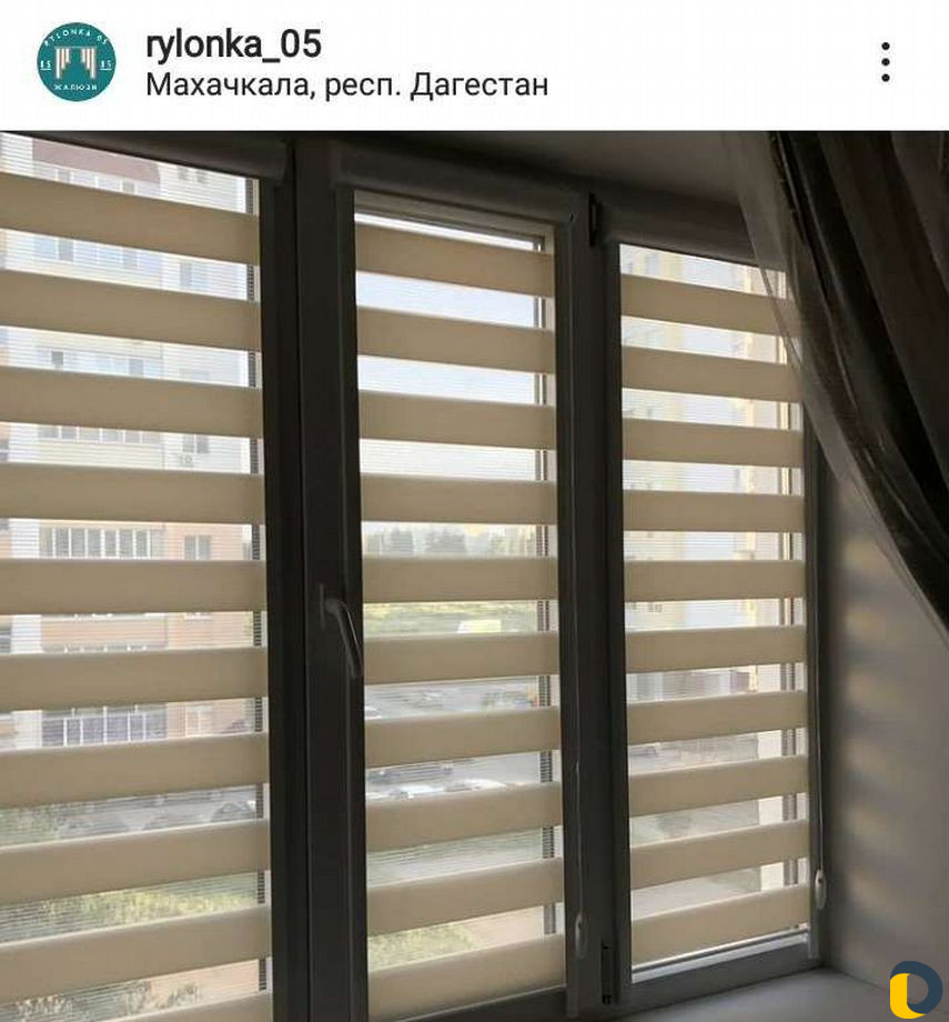 Жалюзи и Сетки