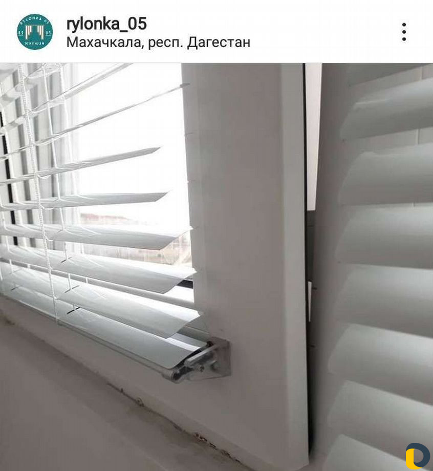 Жалюзи и Сетки