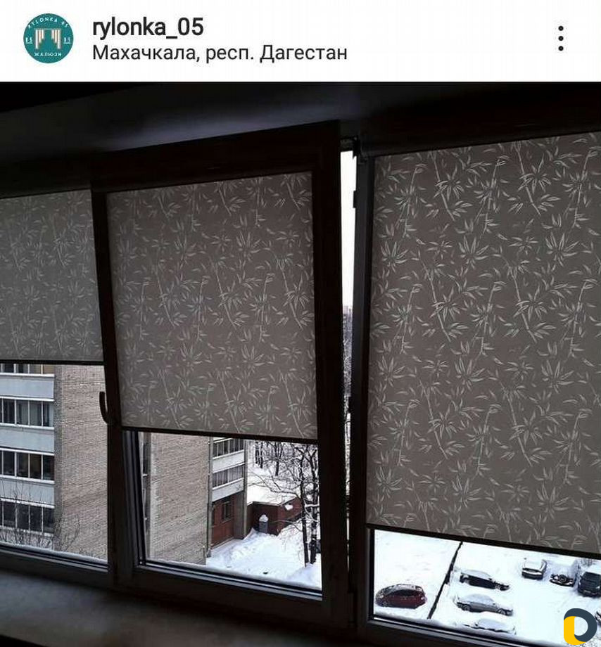 Жалюзи и Сетки