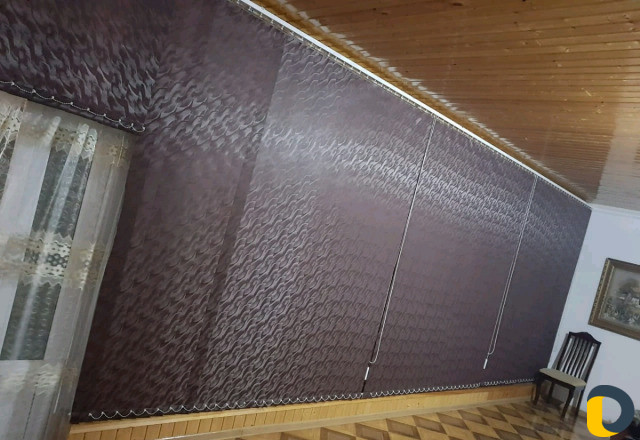 Жалюзи (изготавливаем по вашим размерам )