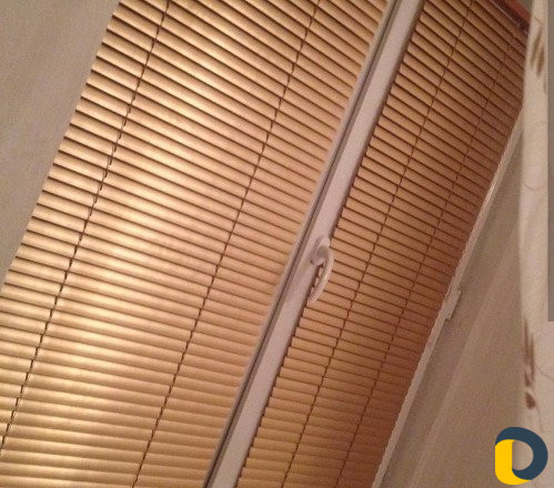 Жалюзи (изготавливаем по вашим размерам )