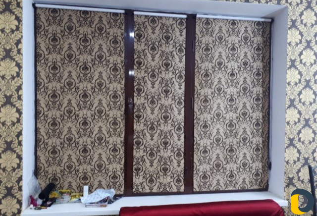 Жалюзи (изготавливаем по вашим размерам )