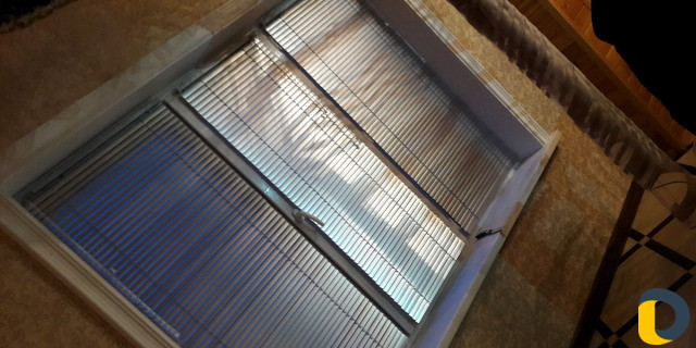 Жалюзи (изготавливаем по вашим размерам )