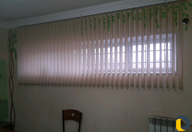 Жалюзи (изготавливаем по вашим размерам )