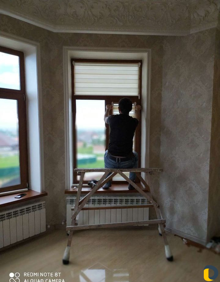 Жалюзи любой вид