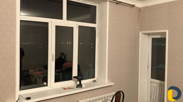 Жалюзи окна и двери из пвх