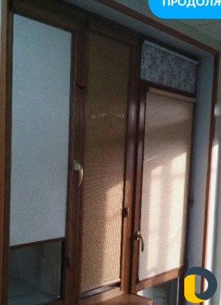 Жалюзи рулонные, горизонтальные, сетки