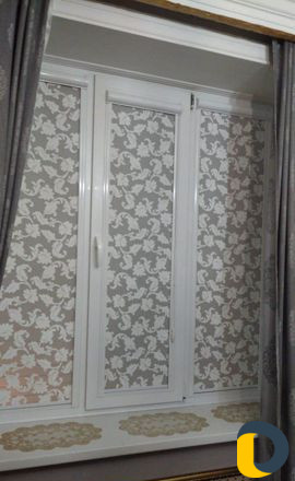 Жалюзи, рулонные шторы