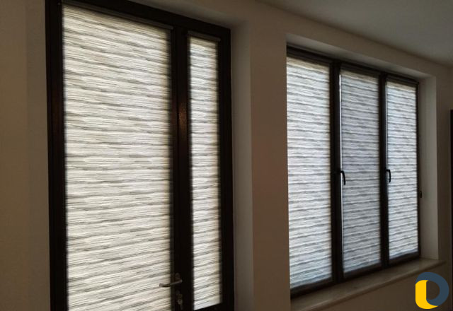 Жалюзи, рулонные шторы